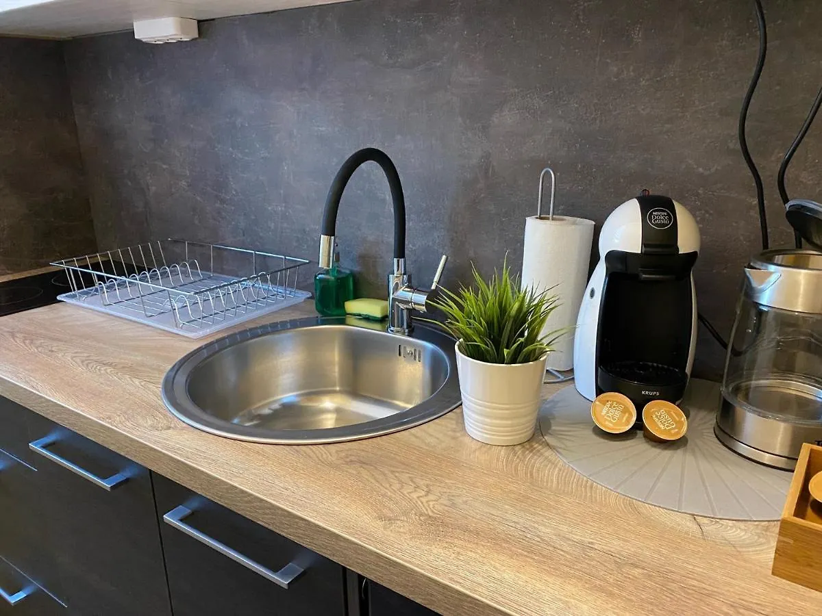 Green Holiday Apartment Szeged Hungary
